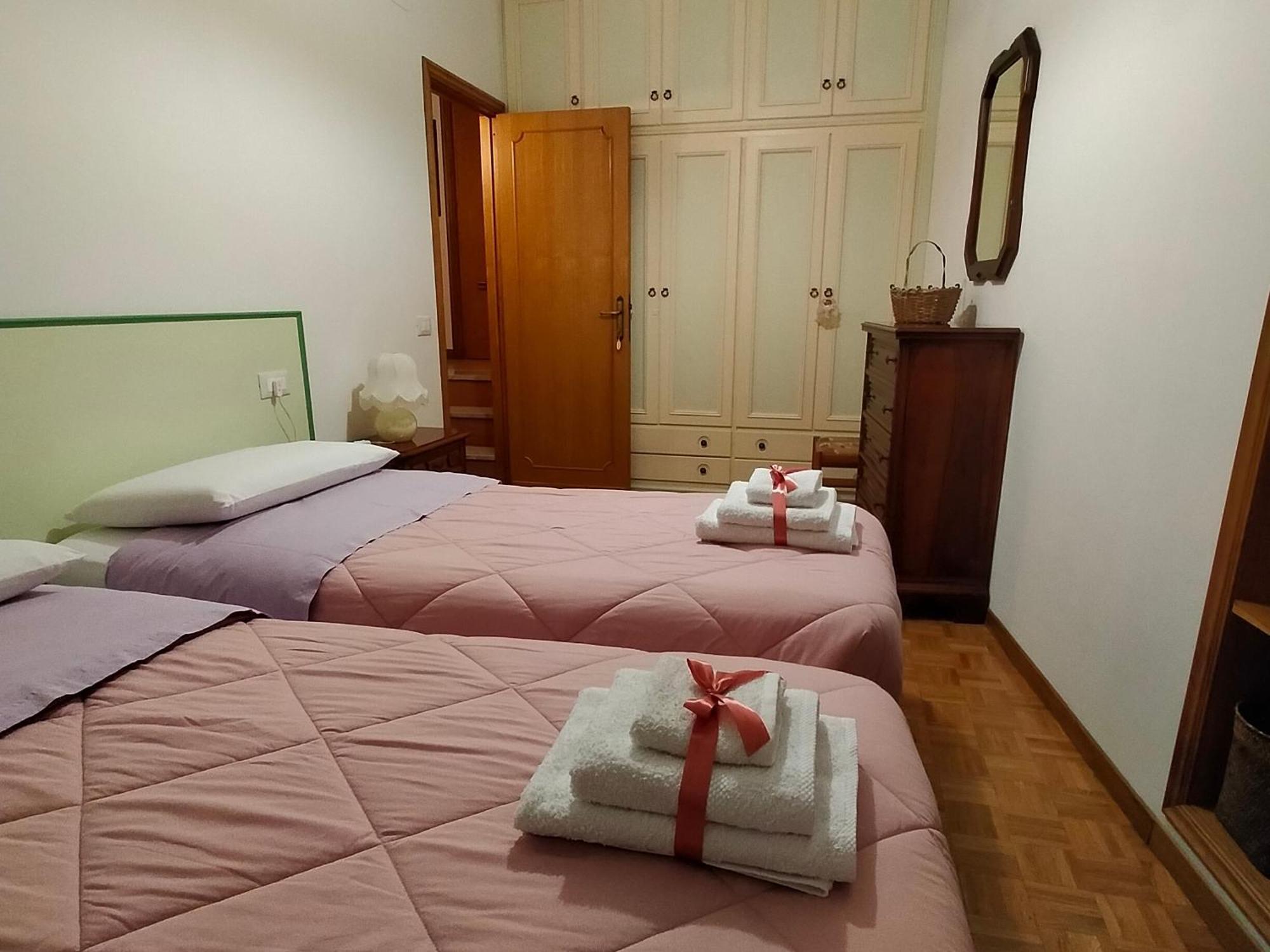 아시시 Casa Gentile 아파트 외부 사진
