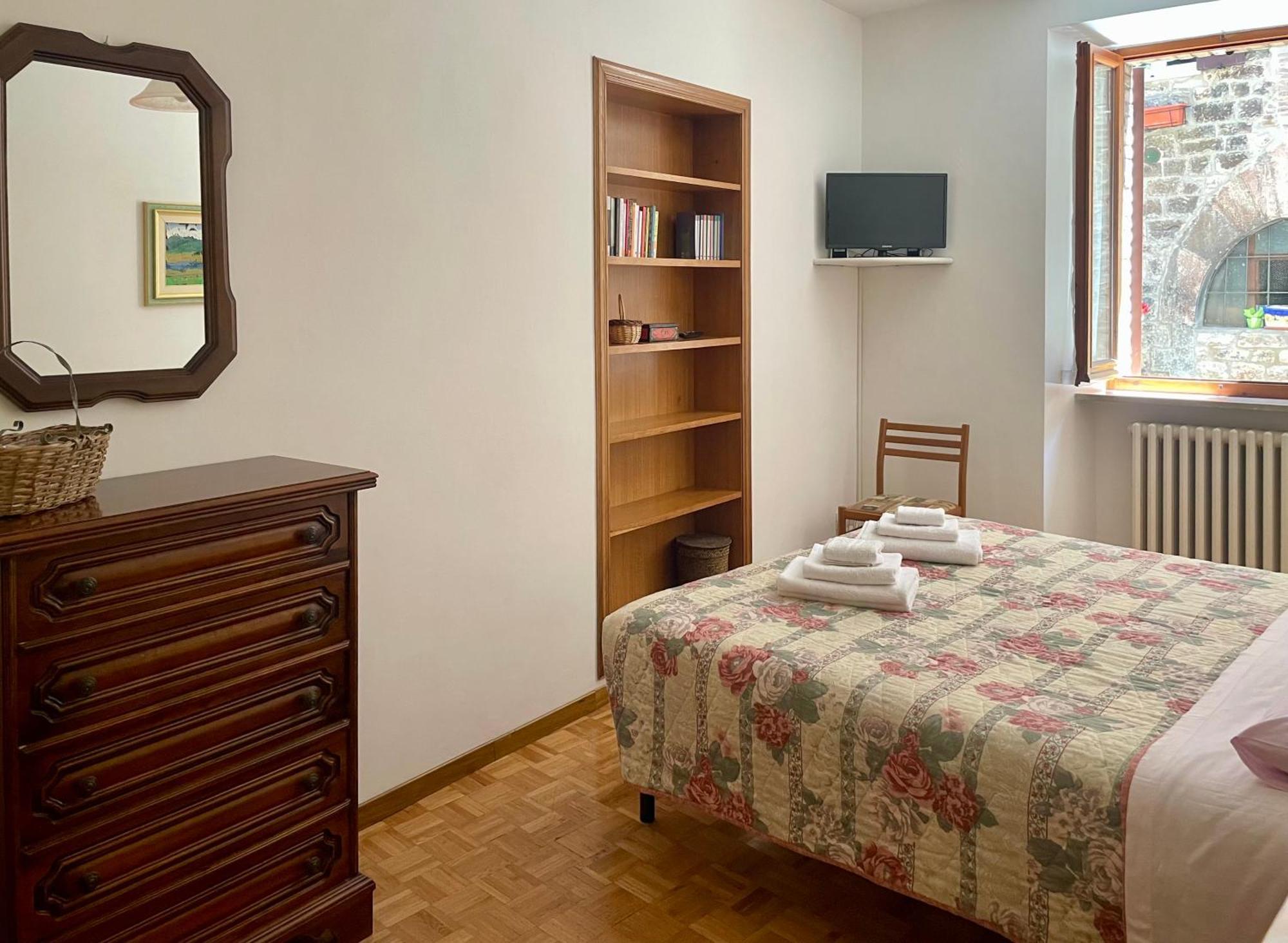 아시시 Casa Gentile 아파트 외부 사진